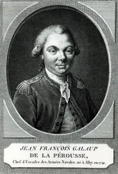 Retrato de Jean François Galaup da Perugia (1741-88)