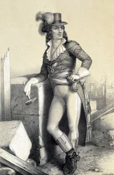 Retrato de Jean Marie Collot d