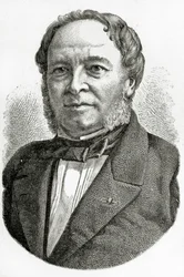 Retrato de Louie Hachette, 1893