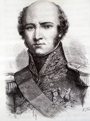 Retrato de Louis Nicolas (Louis-Nicolas) d