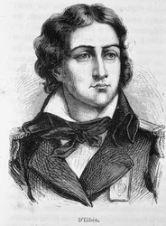 Retrato de Maurice Gigostost d