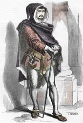 Retrato de Michelotto Corella