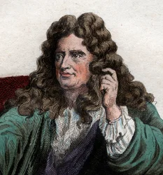 Retrato de Nicolas Boileau Despreaux (1636-1711), poeta e crítico francês.