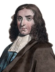 Retrato de Pierre Bayle (1647-1706), filósofo e escritor francês.