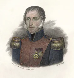 Retrato de Pierre Thomas Laurent Paillette