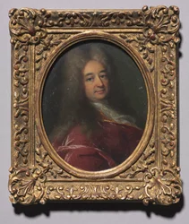 Retrato de Robert Levrac de Tournières