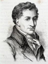 Retrato de Robert Lindet (1746 - 1825), político - em "L