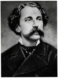 Retrato de Stephane Mallarme (1842-98), c.1873