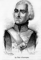 Retrato de Theophile Malo Corret de La Tour d