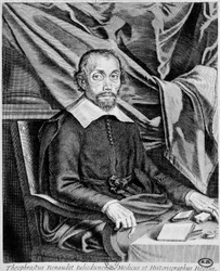 Retrato de Théophraste Renaudot