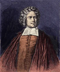 Retrato da Abadia de Saint-Pierre (Charles-Irenee Castel de Saint Pierre