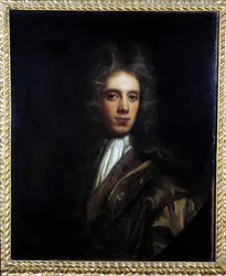 Retrato do Conde de la Garaye, coleção da cidade de Dinan.