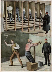Prisão em Inglaterra