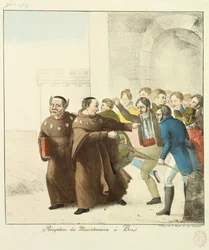 Missionários receptores em Brest