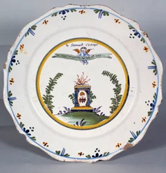 Placa revolucionária