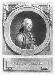 Salomon Gesner (gravura)