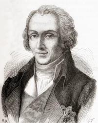 Sir Benjamin Thompson, Conde Rumford, de 