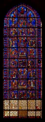 St. Apollinaire; A Hierarquia Angélica (w36)
