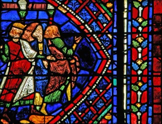 Viúva de St. Apollinaire: um grupo (w36)