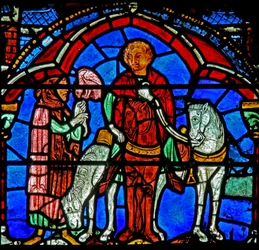 Janela de St Cheron: hawking (w15)