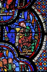 Janela de São João: em Patmos ele escreve o Apocalipse (w48)