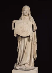 São Verônica, c.1310