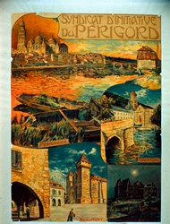 Syndicat DInitiative du Périgord, c.1900