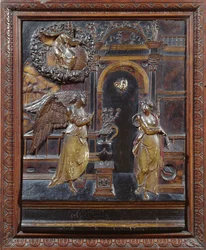 A Anunciação (madeira)
