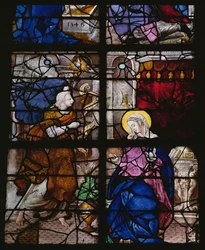 A Anunciação, 1546
