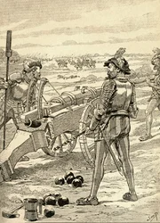 A Batalha de Marignano