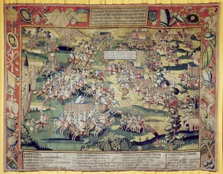 A Batalha de St. Denis, 10 de novembro de 1567, 1570-80