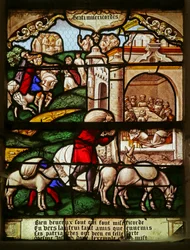 As Bem-Aventuranças: Bem-aventurado o Misericordioso: cena da história de José