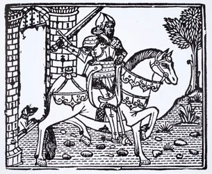 O Cid, o lendário herói espanhol que lutou pelos muçulmanos e cristãos durante a Reconquista