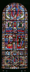 A Crucificação e a Ascensão