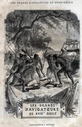 A Morte do Capitão James Cook