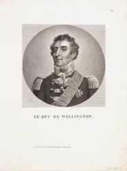 O Duque de Wellington