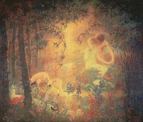 O Jardim do Eden
