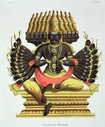 O Ravana Gigante