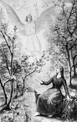 O Chamado Celestial de Joana d&39;Arc