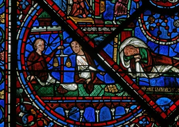 A janela de Joseph: The Moneychangers