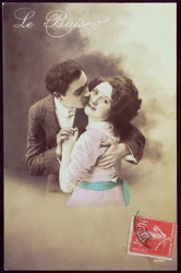 O beijo, 1910-20