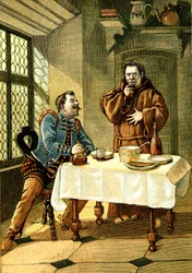 A Senhora de Montsoreau: Romance de Alexandre Dumas. Publicação 1890