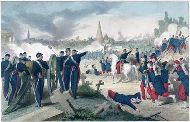 A Última Hora da Comuna, 27 de maio de 1871