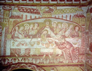 A Última Ceia (fresco)
