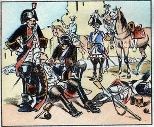 O Marquês de Montcalm (Louis Joseph de Montcalm