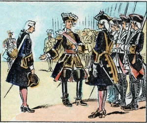 O Marquês de Montcalm (Louis Joseph de Montcalm