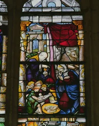 A Natividade, 1598