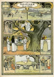 As origens da França, de "Histoire de France
