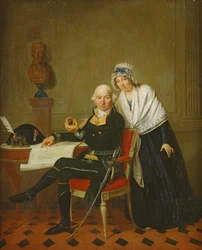 Os Pais de Jean Andoche Junot (1771-1813) Duque de Abrantes, antes de 1806