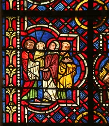 A apresentação no templo